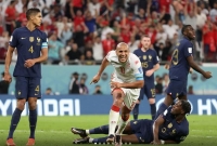تونس تلحق بفرنسا سلسلة أرقام سلبية في كأس العالم 2022