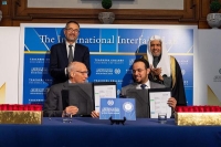 رابطة العالم الإسلامي تطلق "المعمل الدولي للأديان"
