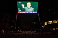 الصين تكتسي بالسواد حدادا على الرئيس الراحل جيانغ تسه مين