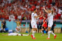 الفرص والاحتمالات.. كيف تتأهل المغرب إلى ثمن نهائي كأس العالم 2022؟