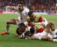 تشكيل المغرب الرسمي أمام كندا في كأس العالم 2022