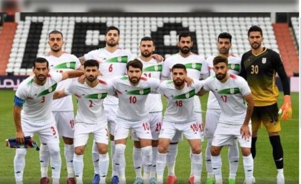 المنتخب الإيراني المشارك بكأس العالم- اليوم