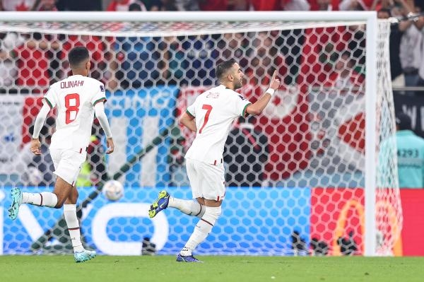 تأهل تاريخي.. المغرب يعبر إلى ثمن نهائي كأس العالم 2022