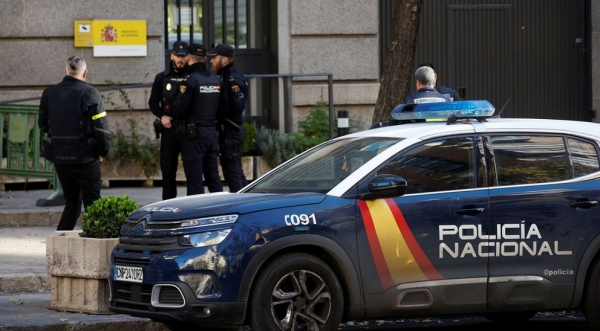 بعد انفجار السفارة الأوكرانية.. إسبانيا تحقق في الطرود المفخخة