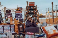 قرية زمان في موسم الرياض.. تجربة فريدة للعيش في أحضان الماضي