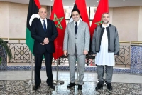 وزير خارجية المغرب يتوسط عقيلة والمشري في الرباط - اليوم