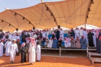 مهرجان الملك عبدالعزيز للإبل.. الحدث الأضخم عالميا
