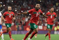 يد واحدة وقلب واحد.. "العائلة" تعيد أمجاد المغرب في كأس العالم