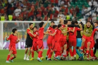 بعد إنجاز كوريا.. الكرة الآسيوية تقول كلمتها في كأس العالم 2022