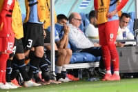 حزن ودموع.. أوروجواي تودع مونديال قطر 2022