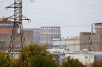 "الطاقة الذرية": اتفاق حماية محطة زابوريجيا الأوكرانية بات قريبًا