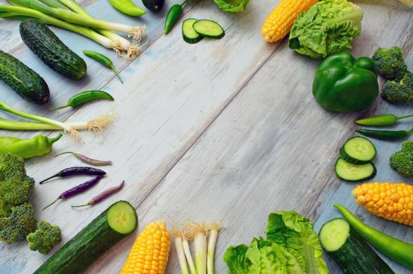 تناول الخضراوات الغنية بالألياف تساعدك على التحسن - مشاع إبداعي