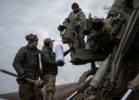 القوات الأوكرانية صدت هجمات روسية - رويترز