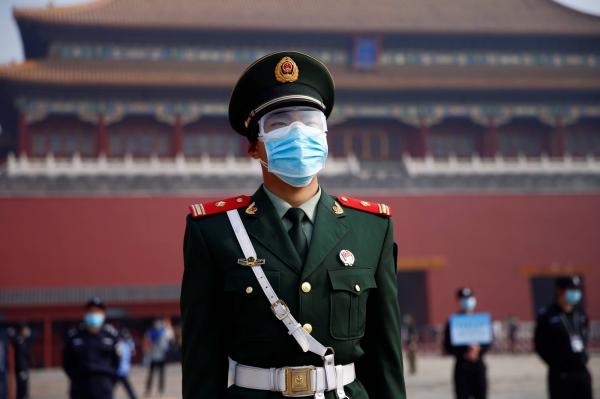 الصين تدير مراكز شرطة غير قانونية في الخارج