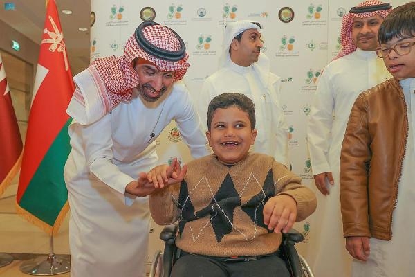 مهرجان المسرح الخليجي السادس يؤكد اهتمام المملكة بالأشخاص ذوي الإعاقة - واس