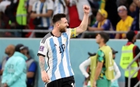 ميسي يقود الأرجنتيني لتخطى أستراليا والتأهل لربع نهائي كأس العالم