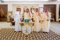 أمير القصيم الدكتور فيصل بن مشعل بن سعود بن عبدالعزيز يطلق حملة 