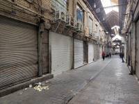 بازار طهران ضمن قطاعات واسعة تدخل في إضراب عن العمل اعتبارًا من اليوم - رويترز