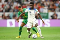 إنجلترا تقسو على السنغال لتضرب موعدا نارياً مع فرنسا في كأس العالم