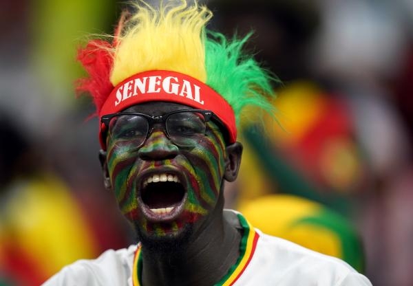 مباراة خارج الملعب.. الجماهير تشعل لقاء إنجلترا والسنغال في كأس العالم