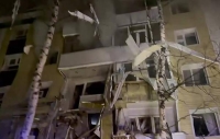 مقتل ستة على الأقل في انفجار غاز بمبنى سكني في سيبيريا