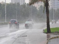 أمطار رعدية ورياح نشطة وزخات من البرد.. حالة الطقس اليوم في المملكة