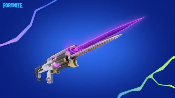 The new version of Fortnite features a unique arsenal - Creative Commons