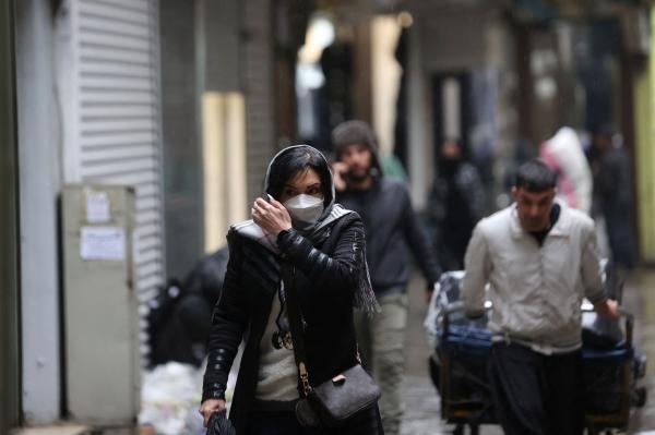 بازار طهران مغلق المحال وخالٍ من المشترين استجابة للإضراب - رويترز