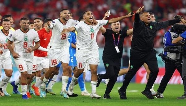 نحو تأهل تاريخي.. المغرب يحمل آمال العرب أمام إسبانيا في المونديال