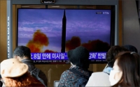 اليابان وكوريا الجنوبية تؤكدان ضرورة التعاون لمواجهة "استفزازات" كوريا الشمالية