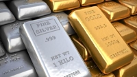 توقعات قوية بتخطي الذهب 2000 دولار والفضة 25 للأوقية في النصف الثاني من 2023
