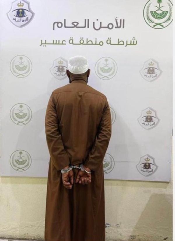 القبض على يمني مقيم لإيوائه 9 مخالفات لنظام أمن الحدود