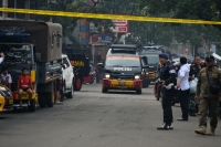 إصابة 3 في انفجار بمركز شرطة في إندونيسيا