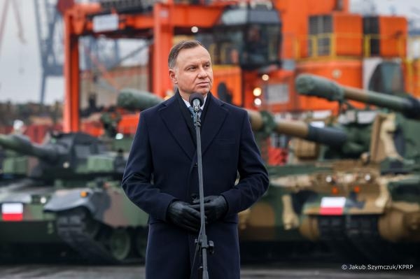 بعد مقتل شخصين بصاروخ طائش.. بولندا تنشر صواريخ باتريوت على أراضيها