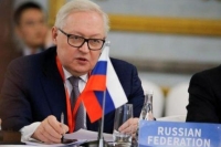 نائب وزير الخارجية الروسي سيرجي ريابكوف - رويترز
