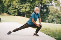 تمارين يومية لزيادة التحمل العضلي مع التقدم في العمر - مشاع إبداعي