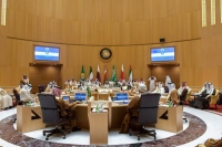 وزير الخارجية يبحث جدول أعمال القمة الخليجية الصينية مع وزراء خارجية التعاون
