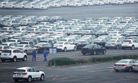 تراجع مبيعات السيارات بالصين