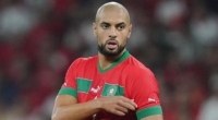 شكوك حول مشاركة سفيان أمرابط مع المغرب أمام البرتغال