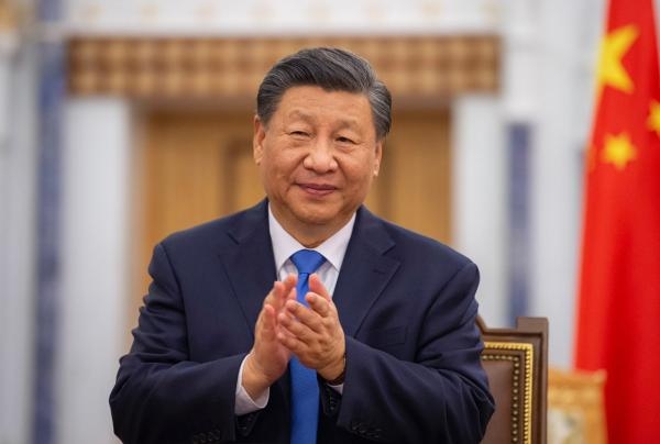  الرئيس الصيني شي جين بينغ- اليوم