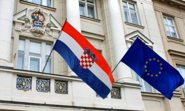 الاتحاد الأوروبي يعلن موعد انضمام كرواتيا لمنطقة 
