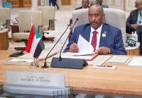  رئيس مجلس السيادة السوداني الفريق أول ركن عبد الفتاح البرهان - واس