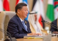 الرئيس الصيني: القمة الصينية العربية تكللت بالنجاح التام