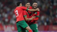 نجوم منتخب المغرب