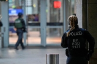الشرطة الألمانية: احتجاز رهائن في وسط مدينة دريسدن