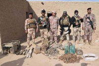 العراق: مقتل 6 من عناصر داعش الإرهابي شمالي بغداد