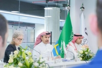 تعزيز التعاون بين الشركات السعودية والسويدية في قطاع التعدين