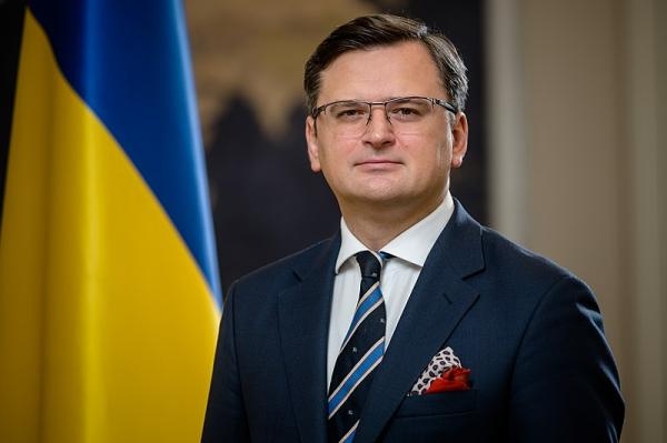 وزير الخارجية الأوكراني يؤكد سعي بلاده للحصول على الدبابات الألمانية - مشاع إبداعي