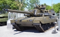 الولايات المتحدة توافق على توريد الدبابات الألمانية إلى أوكرانيا - مشاع إبداعي