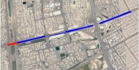 بدء صيانة طريق «الملك سعود بن عبد العزيز» بالدمام
